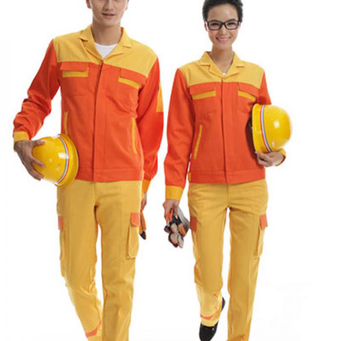 Đồng phục bảo hộ lao động - Công Ty TNHH Sản Xuất May Mặc TM DV XNK Phương Minh Hoàng